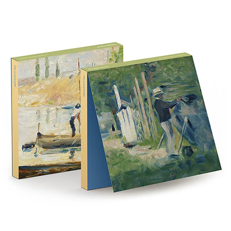 The Courtauld Collection - Georges Seurat Wallet