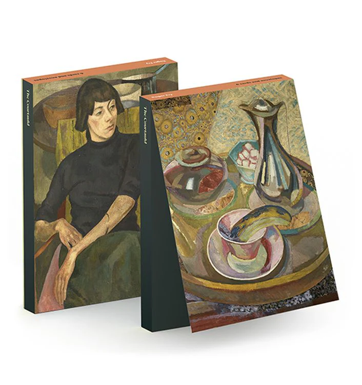 The Courtauld Collection - Roger Fry Wallet