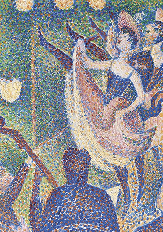 The Courtauld Collection - Study for ‘Le Chahut