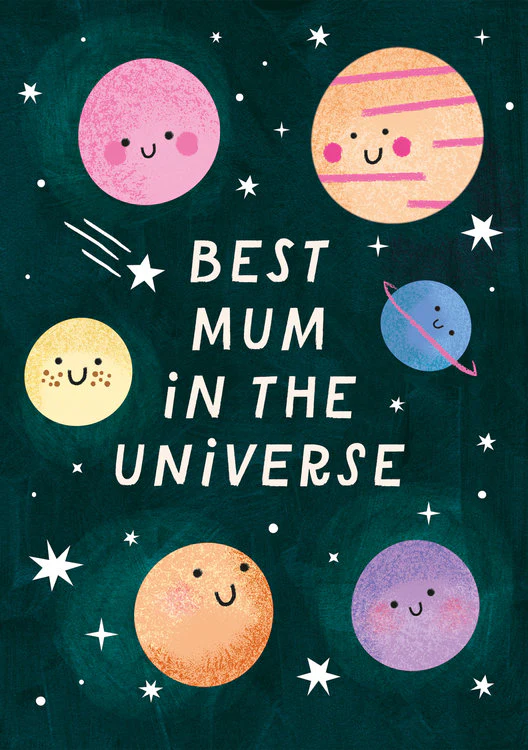 The London Studios - Best Mum In The Universe