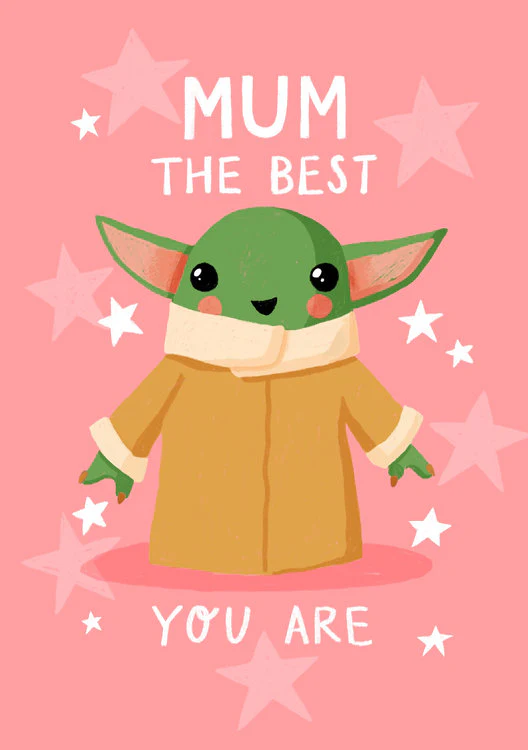 The London Studios - Yoda Mum