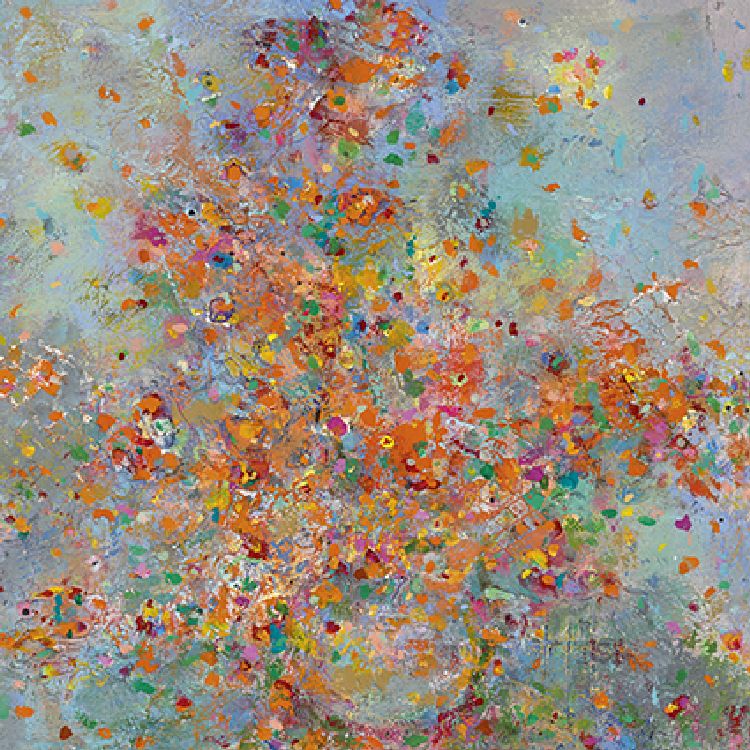 Anthony Whishaw - Bouquet II