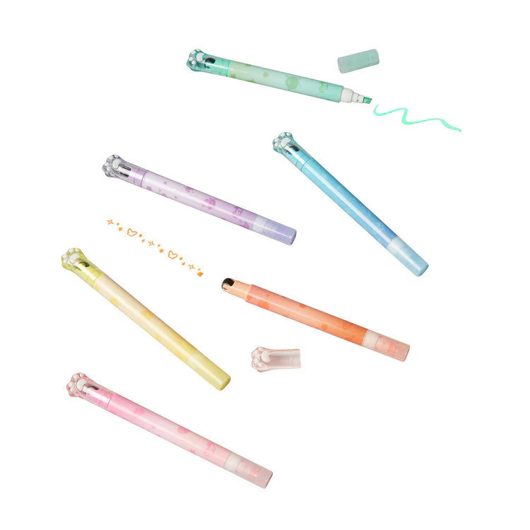 Tinc  - Glitter Roller Pens - Image 2