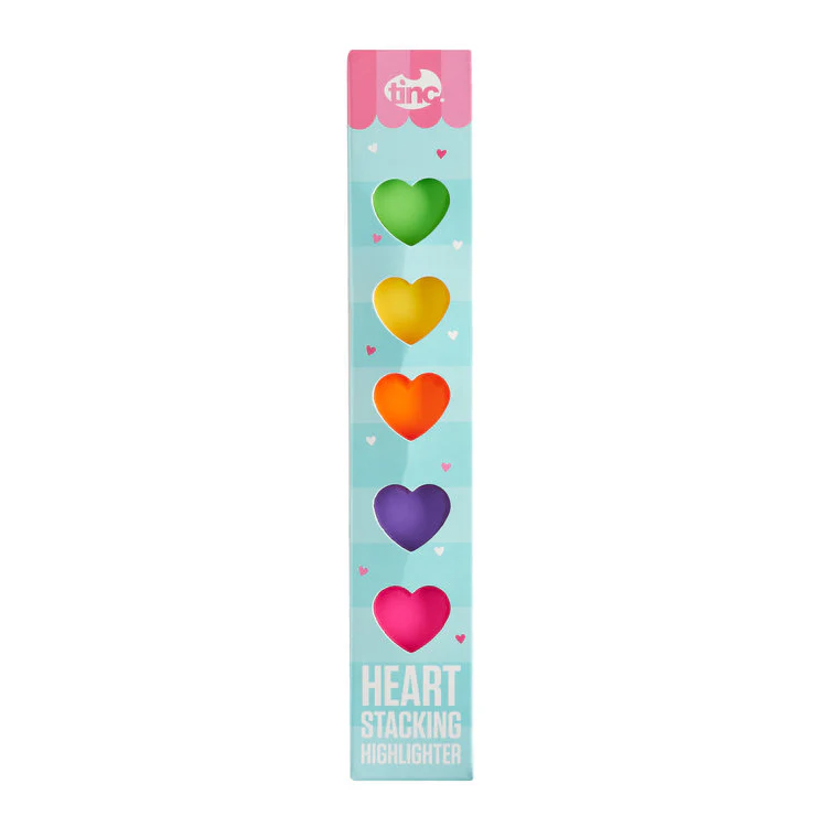 Tinc  - Heart Stacking Highlighter