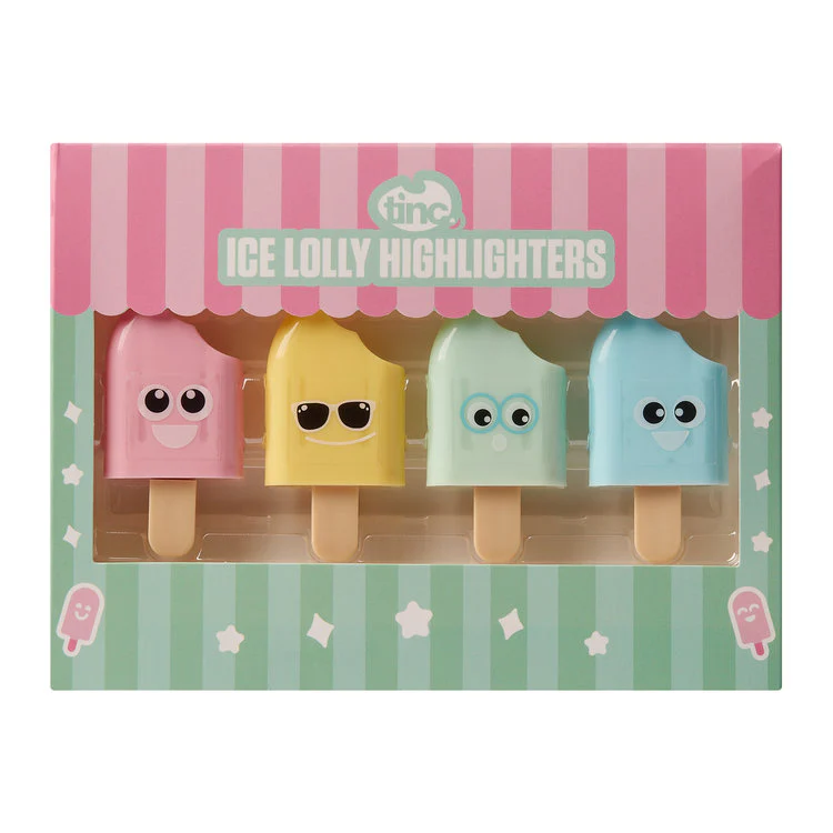 Tinc - Ice-lolly Highlighters