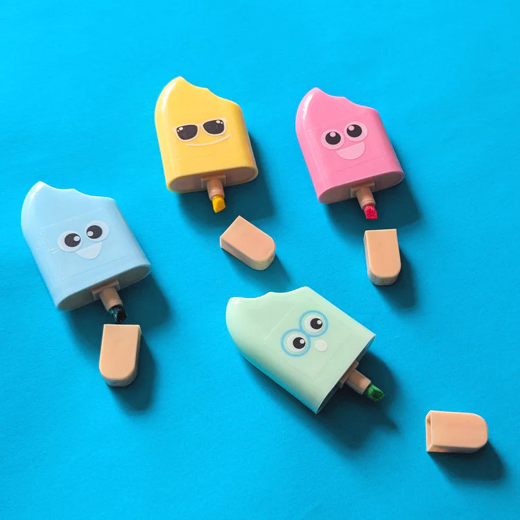 Tinc - Ice-lolly Highlighters - Image 2