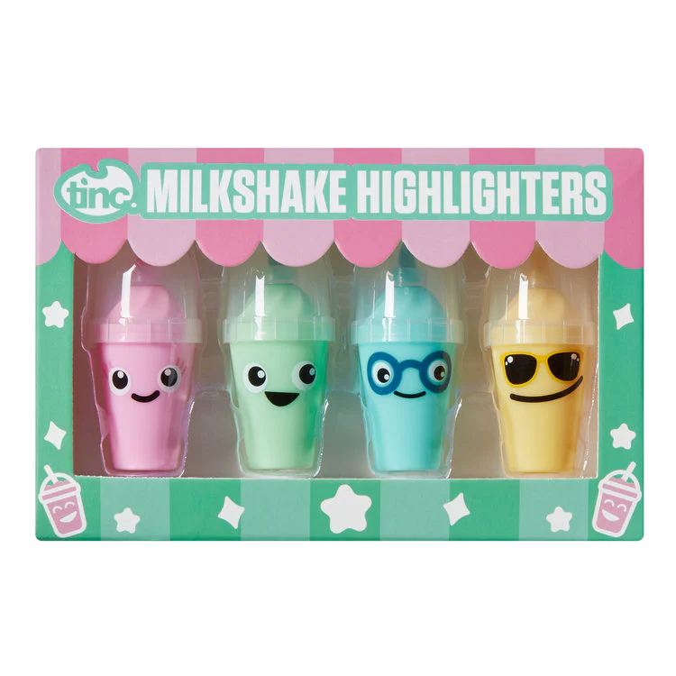 Tinc  - Milkshake Highlighters
