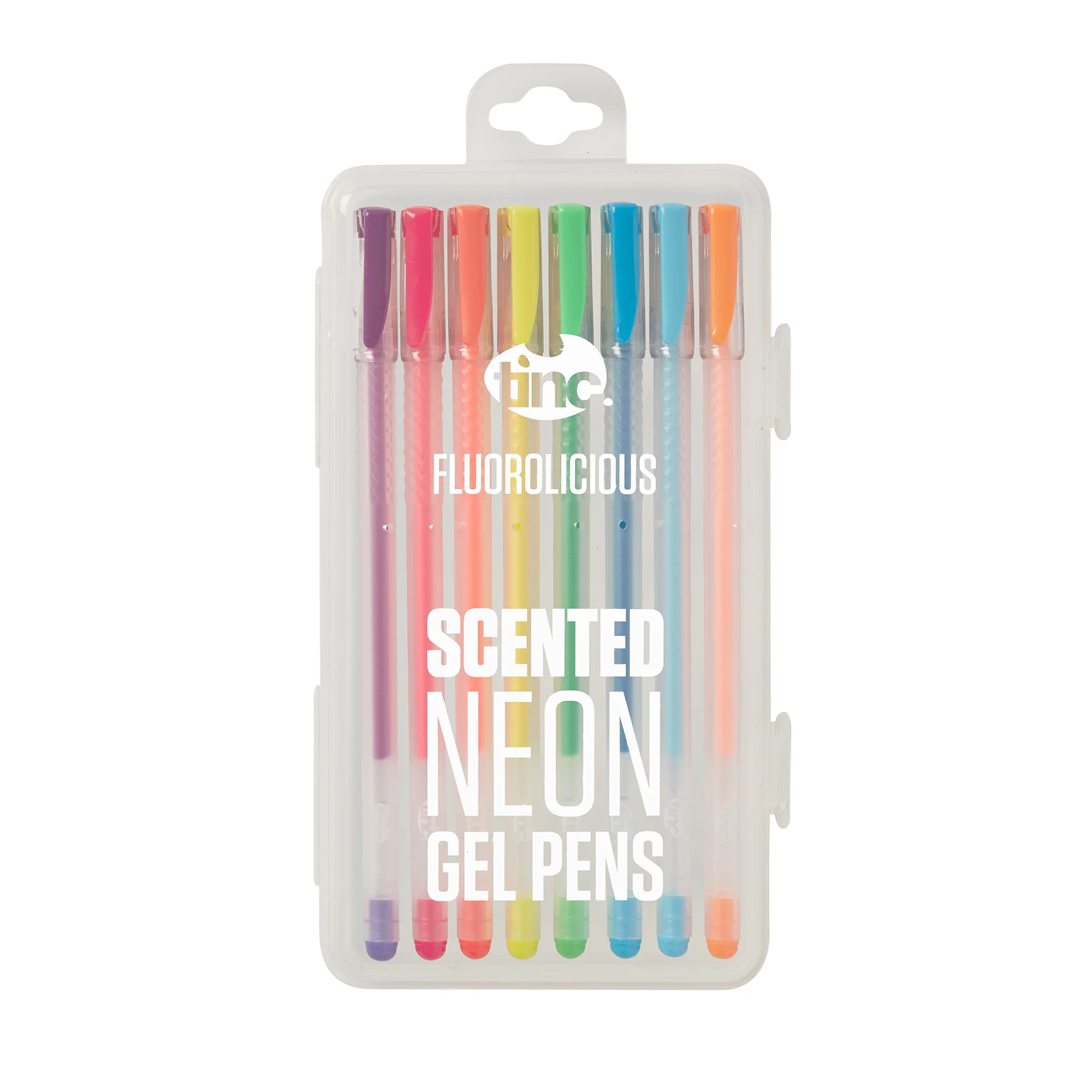 Tinc Stationery - Fluorolicious Gel Pens