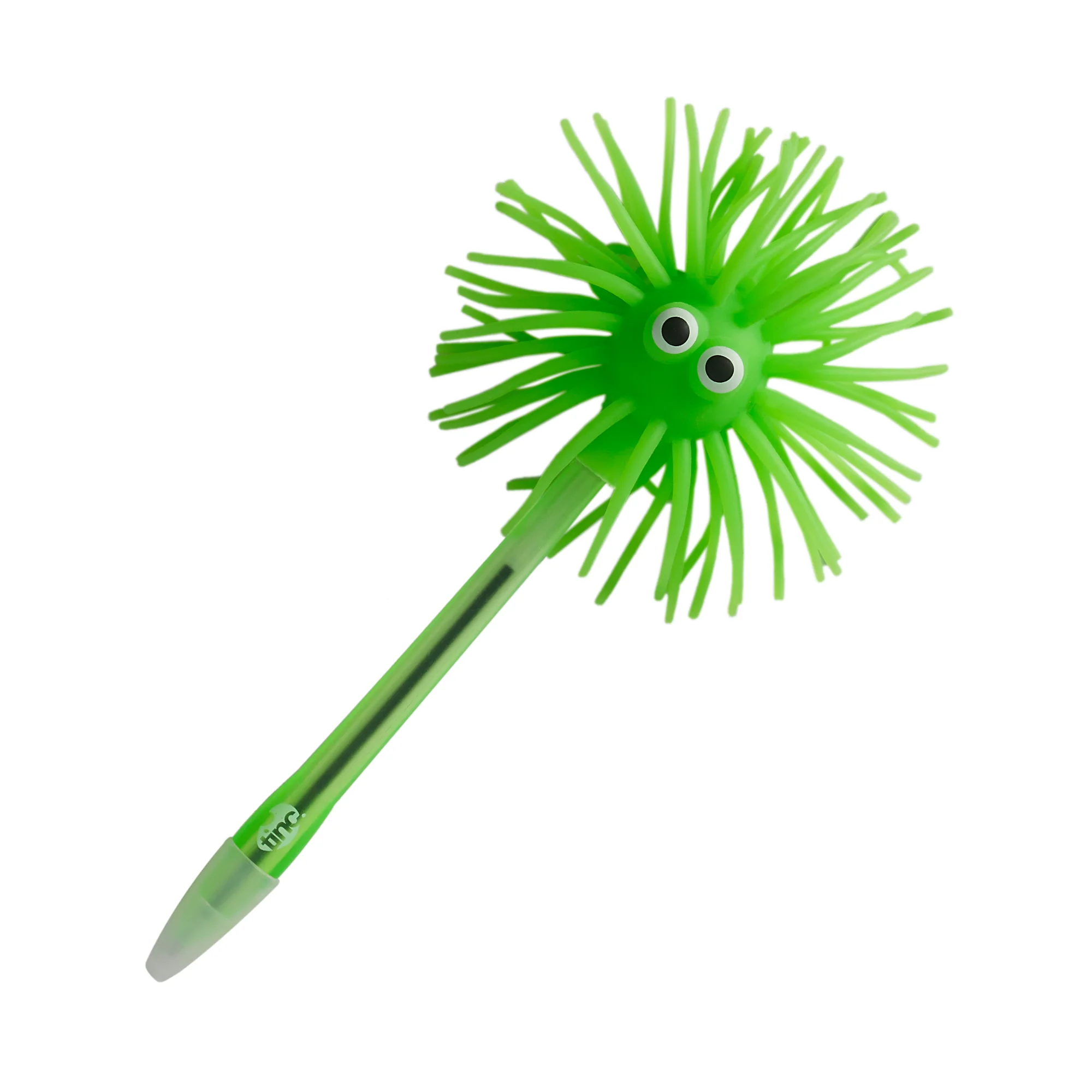 Tinc Stationery - Fuzzy Guy Pen Green