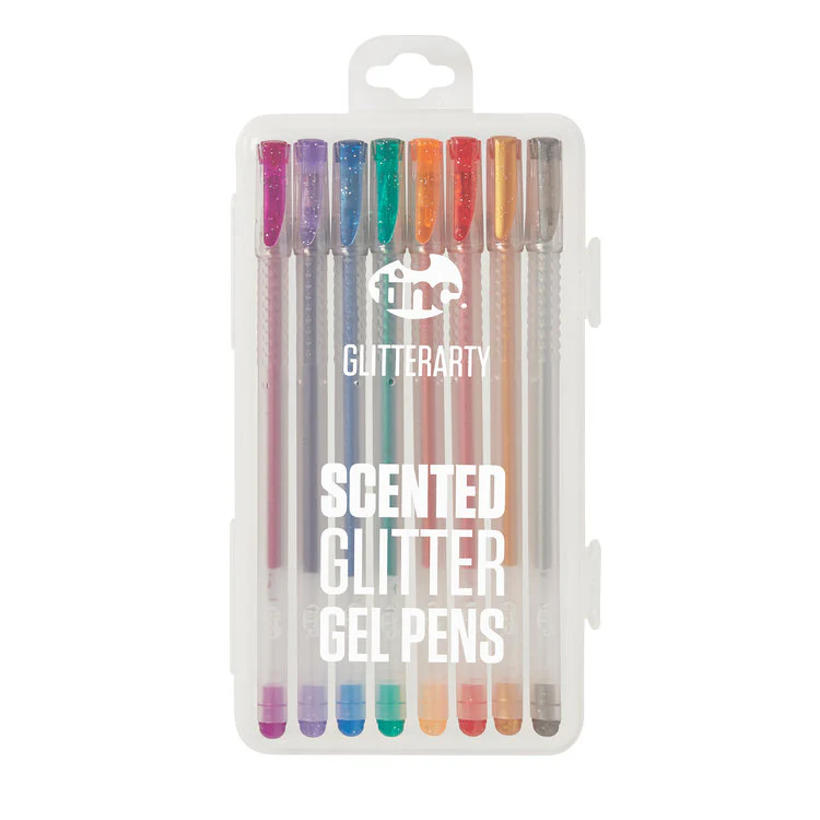 Tinc Stationery - Glitterarty Pens