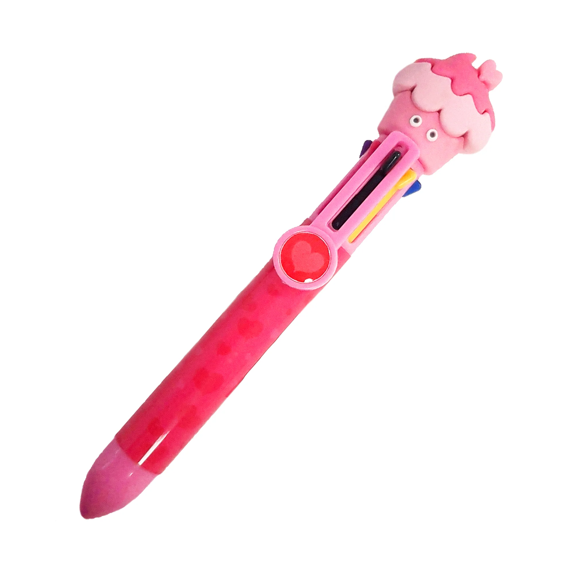 Tinc Stationery - Multi Click Pen - Cupcake