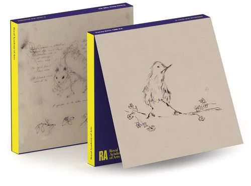 Tracey Emin - Notecard Wallet x6