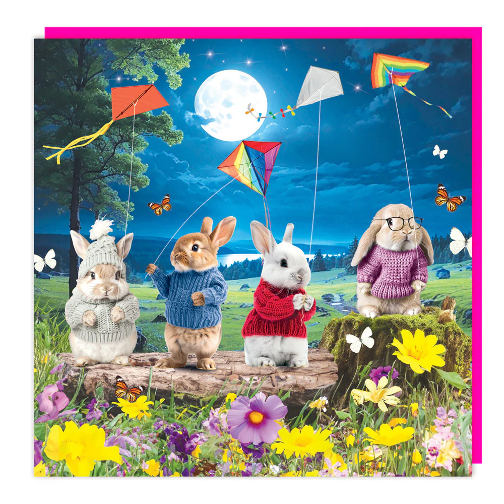 Tracks - Bunnies