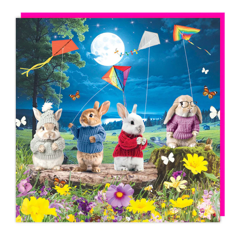 Tracks - Bunnies - Image 2