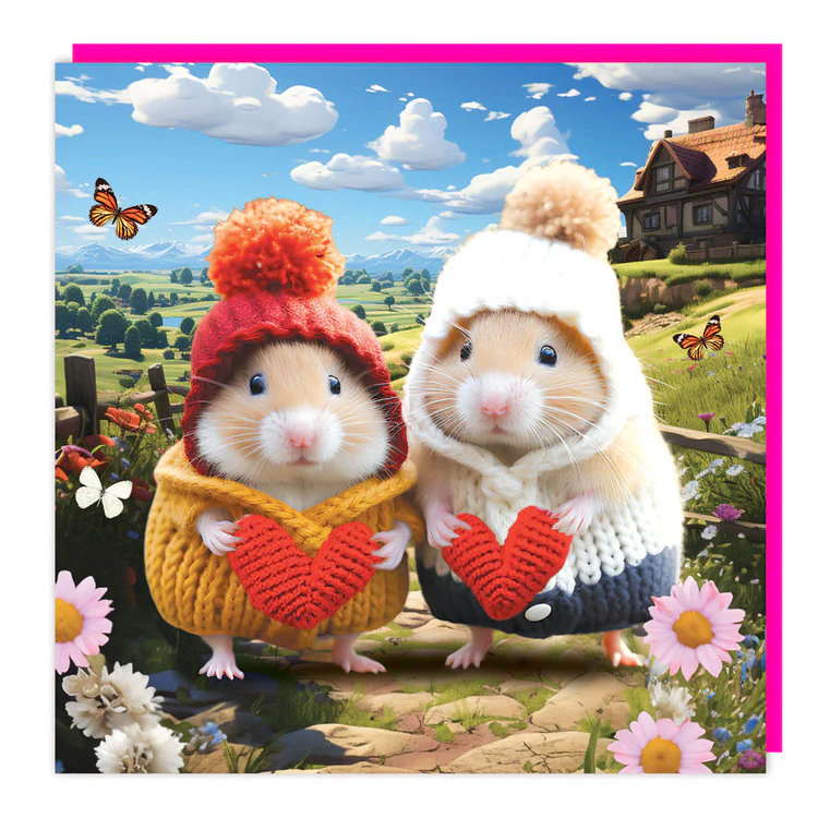 Tracks  - Hamsters - Image 2