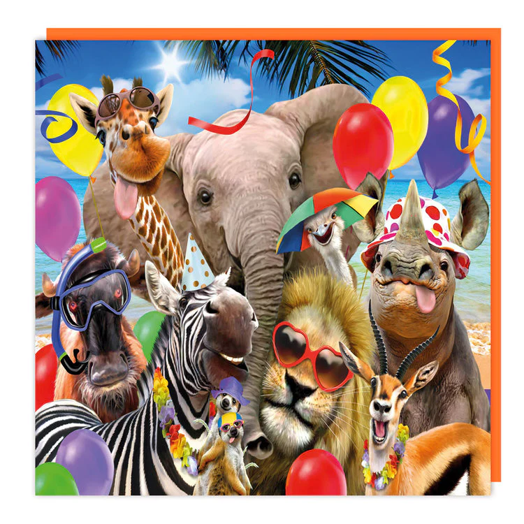 Tracks  - Party Animals