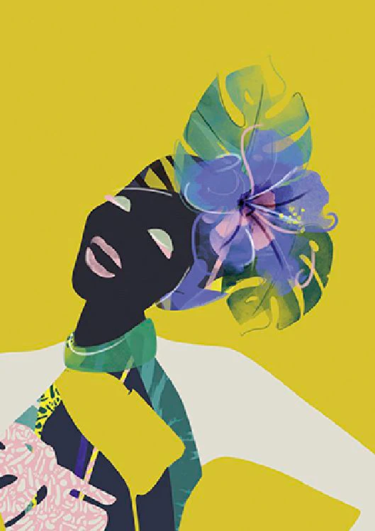 Green Lili - Ayo