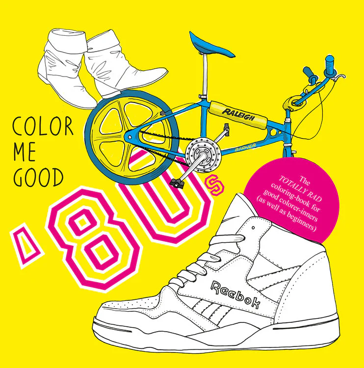 Turnaround - Colour Me Good '80S