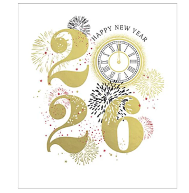UK Greetings - 2026