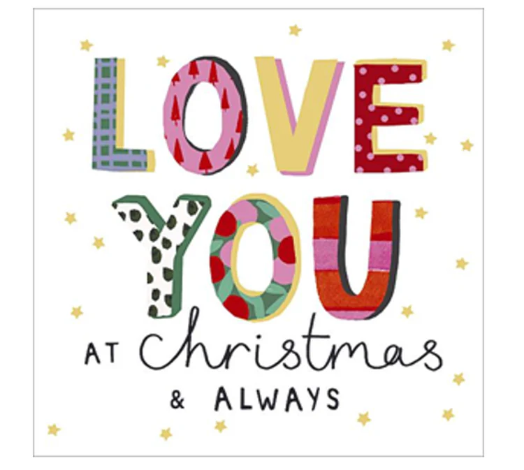 Uk Greetings - Love You Always