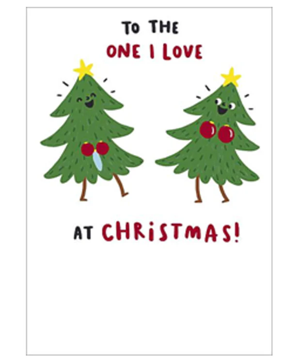 Uk Greetings - One I Love