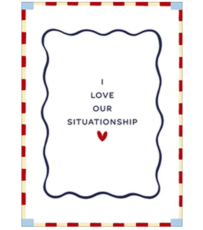 UK Greetings - Situationship