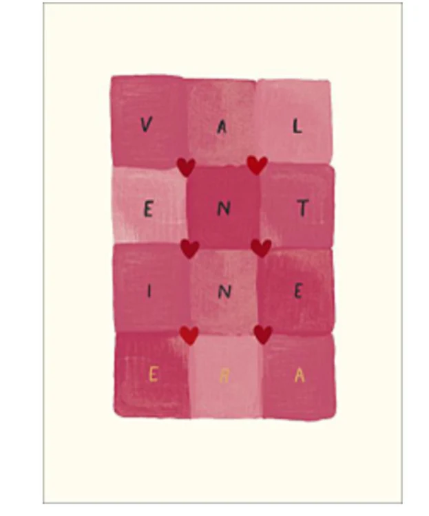 UK Greetings - Valentine Era