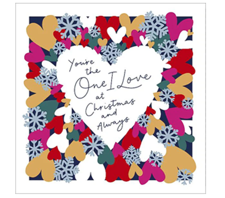 Uk Greetings - You're The One I Love