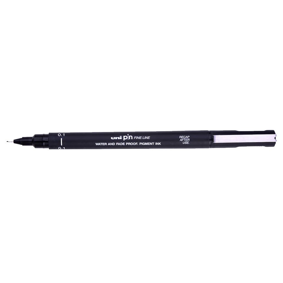 Uni-Ball - Fineliner 0.1mm