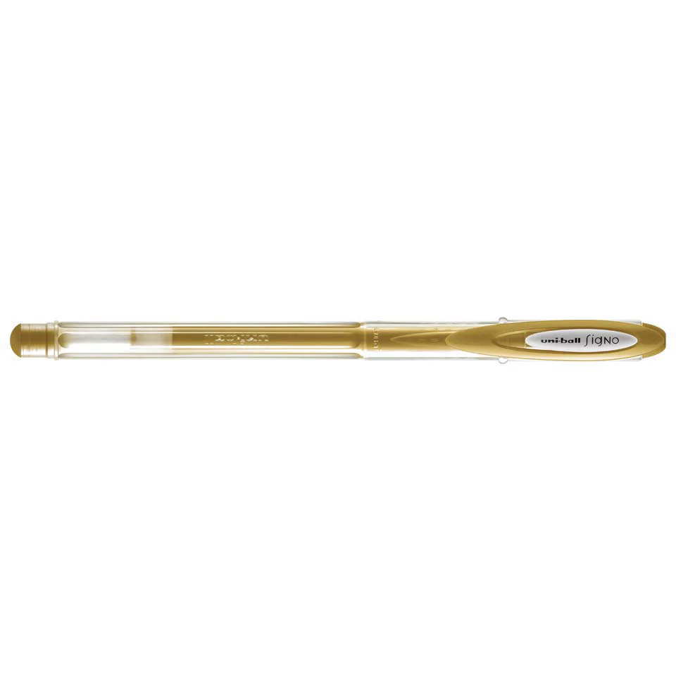 Uni-Ball - Signo Metallic Gold
