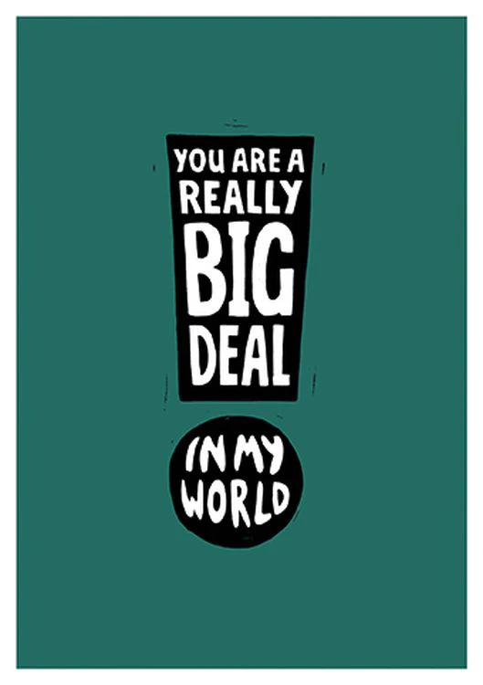 Woodism - Big Deal