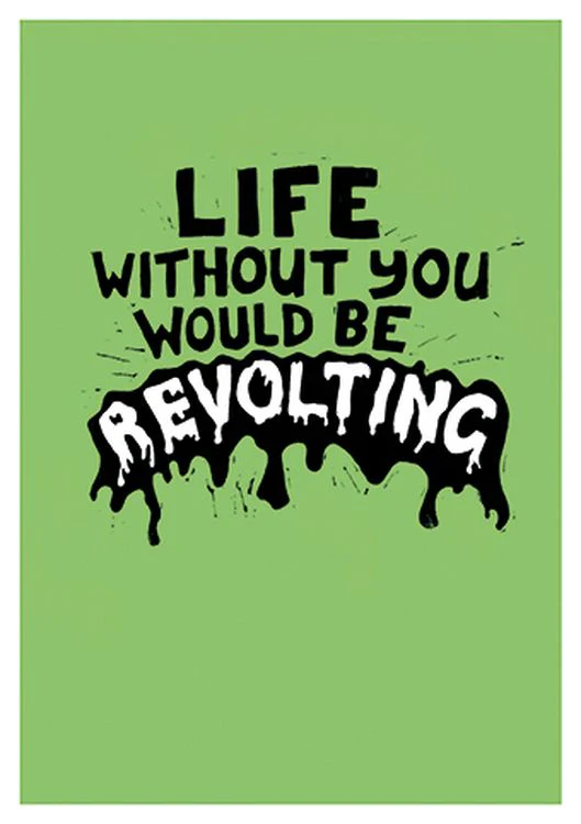 Woodism - Revolting