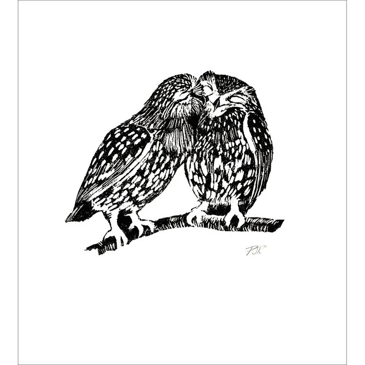 Woodmansterne - A Little Bird Told Me