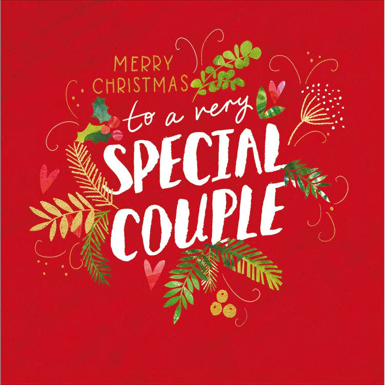 Woodmansterne - A Very Special Couple