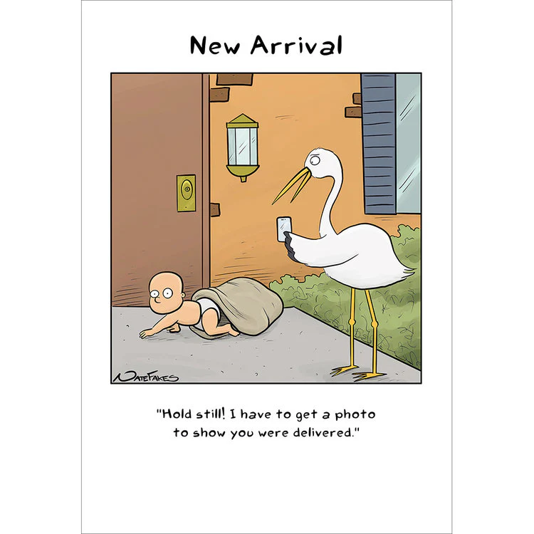Woodmansterne - Baby Delivery