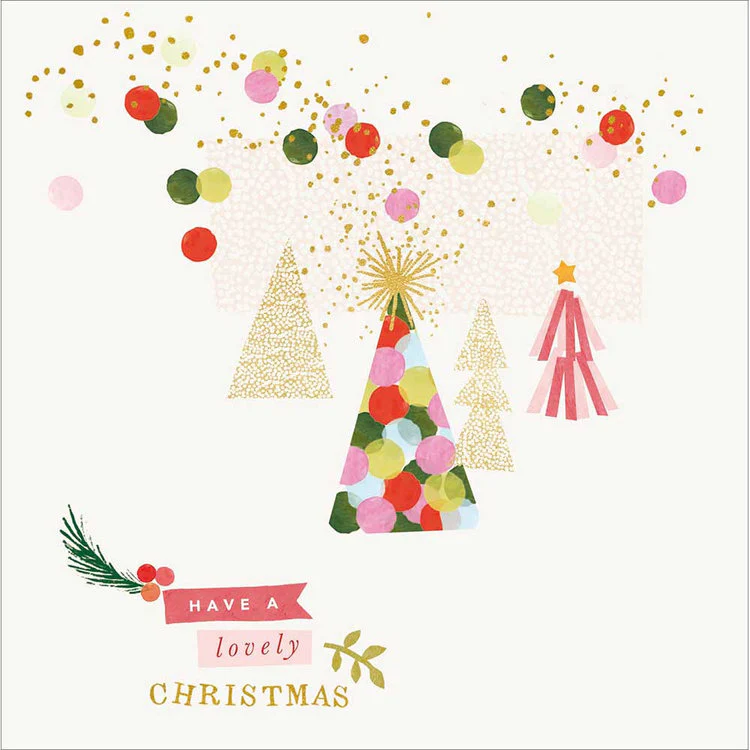Woodmansterne - Christmas Trees Pack