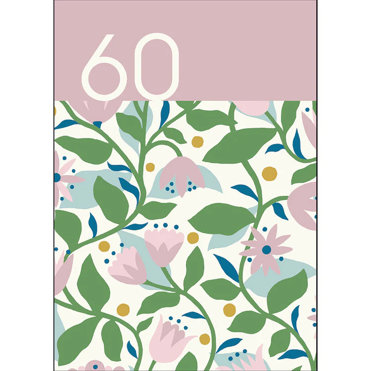 Woodmansterne - Dancing Daisies 60th