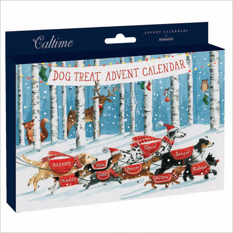 Woodmansterne - Dog Advent