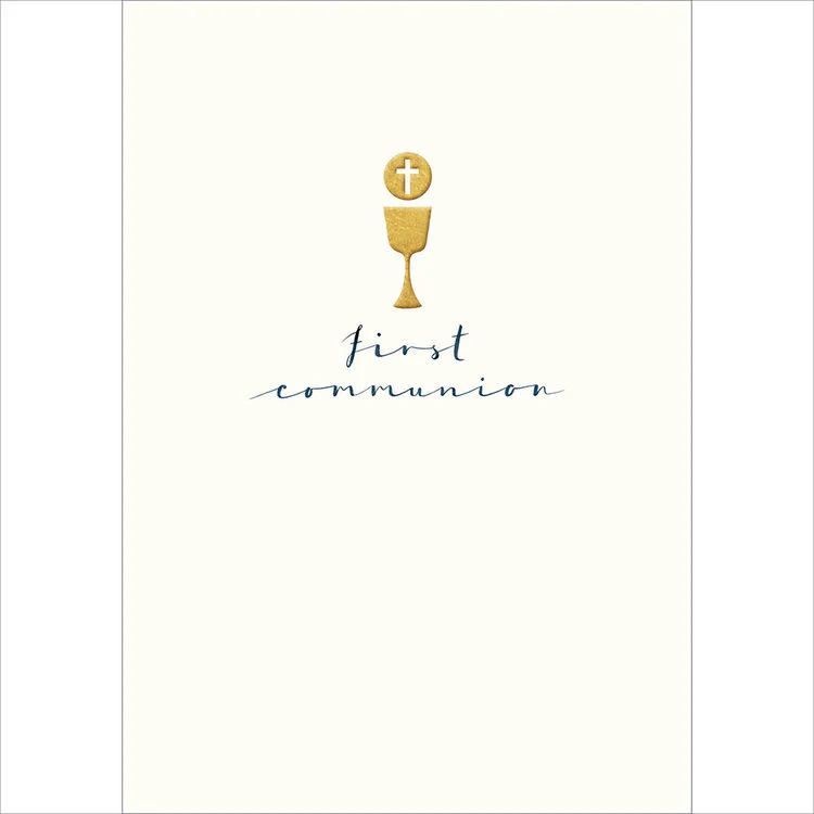 Woodmansterne - First Communion
