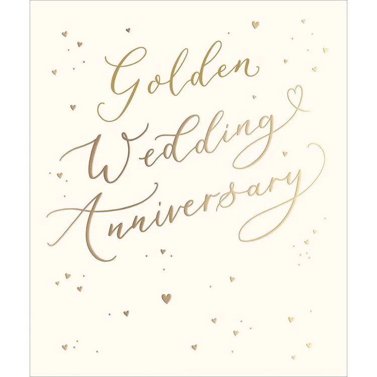Woodmansterne - Golden Anniversary