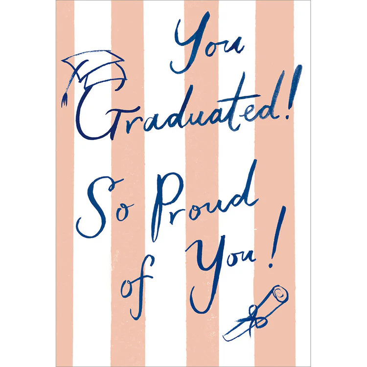 Woodmansterne - Graduated So Proud!