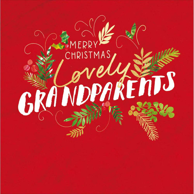 Woodmansterne - Grandparents