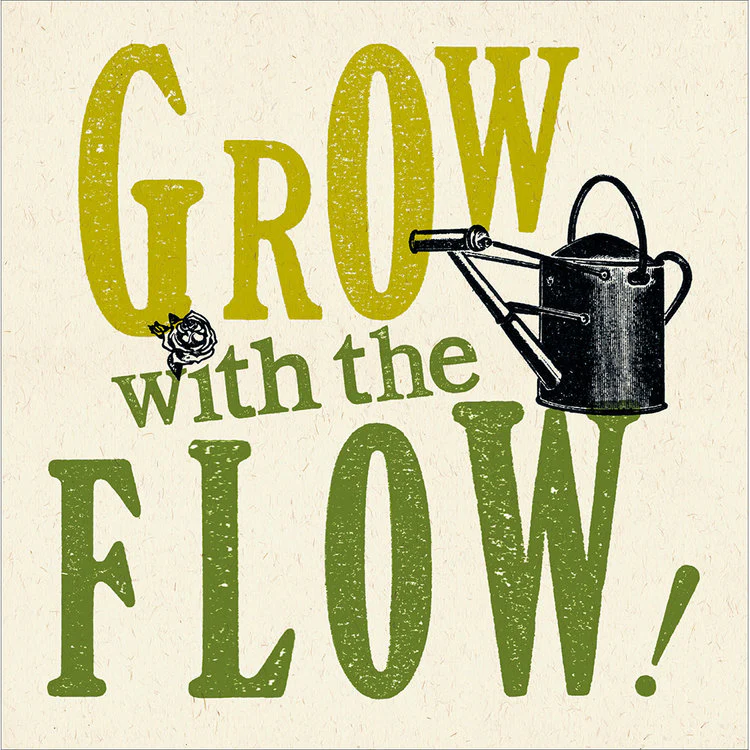 Woodmansterne - Grow With The Flow