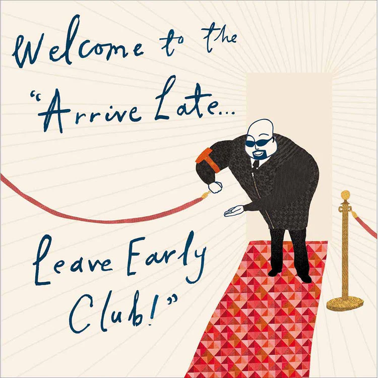 Woodmansterne - Leave Early Club