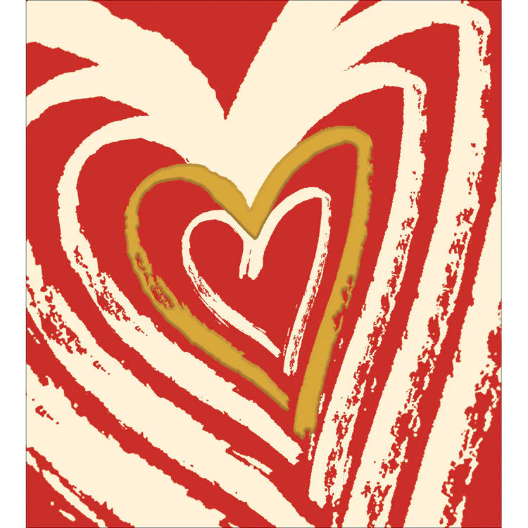 Woodmansterne - Love Hearts