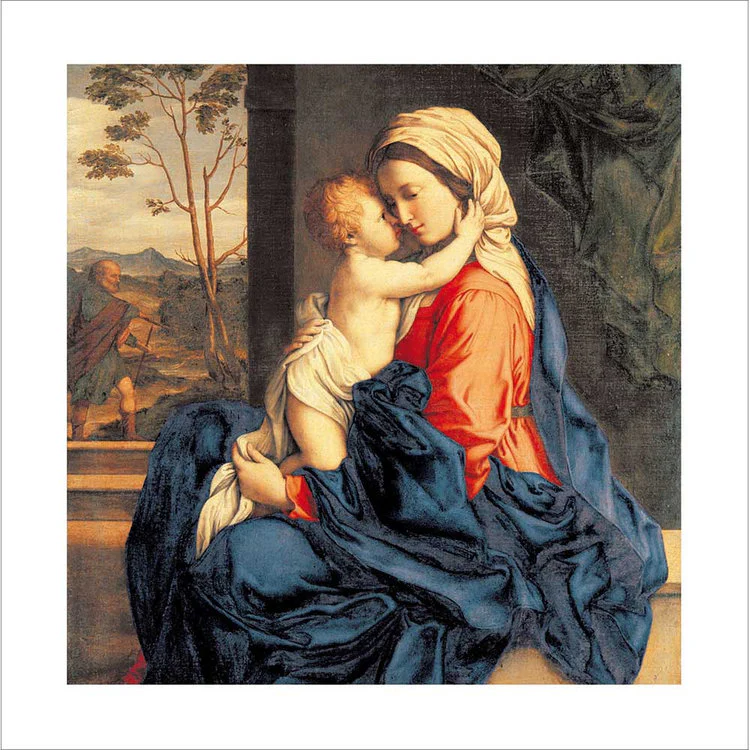 Woodmansterne - Madonna And Child
