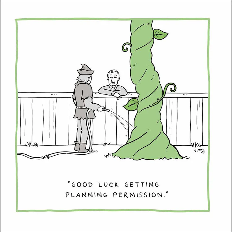 Woodmansterne - Magic Beanstalk