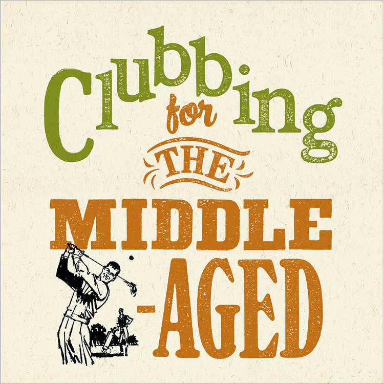 Woodmansterne - Middle-Aged Clubbing