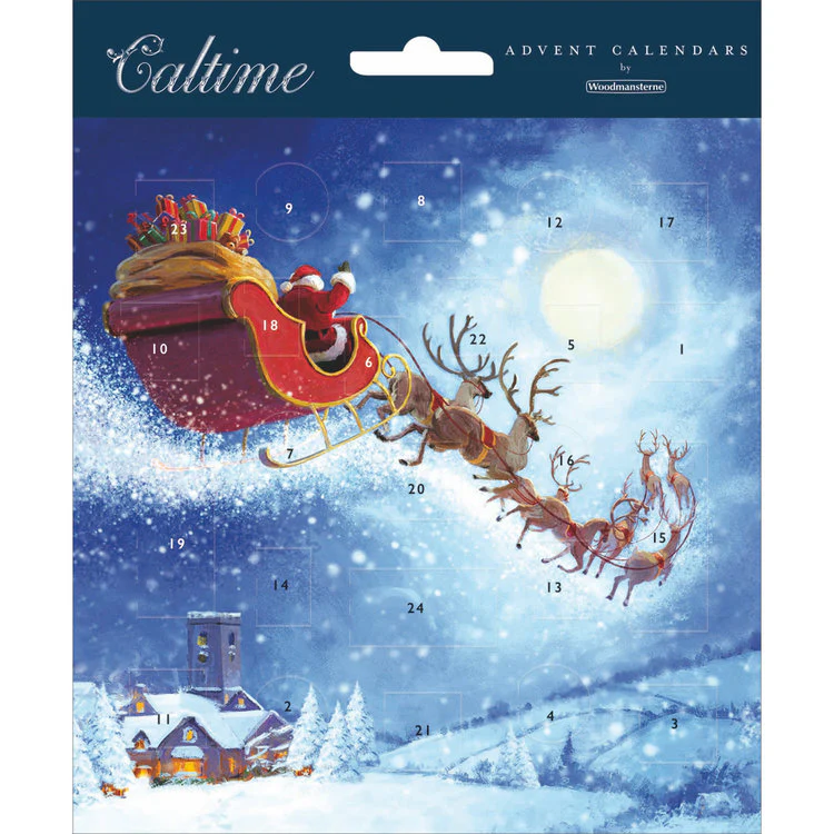 Woodmansterne - Santa