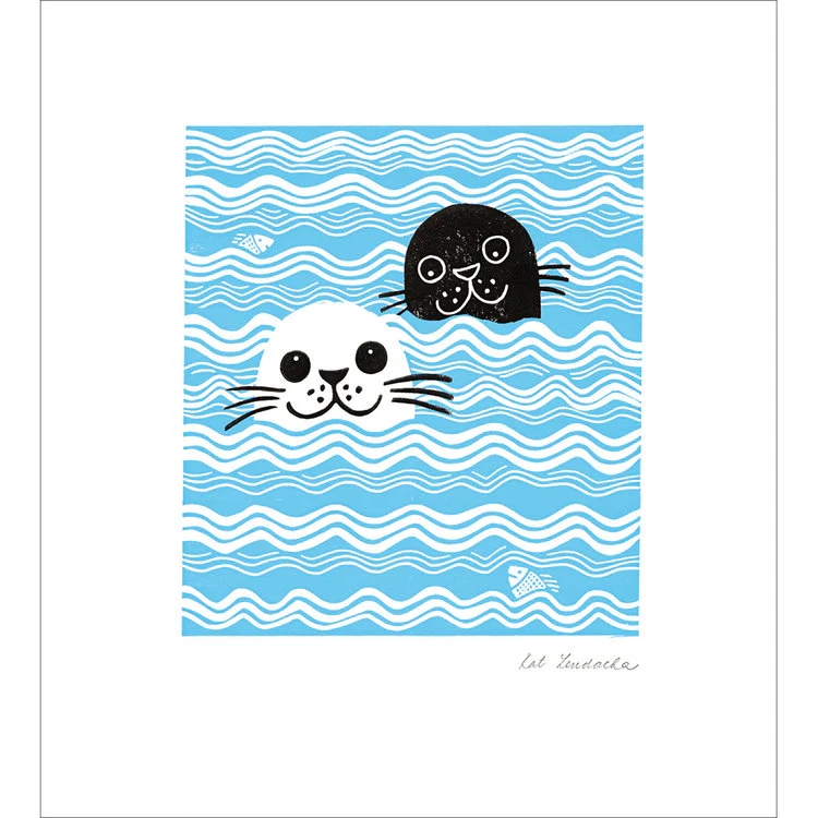 Woodmansterne - Seals